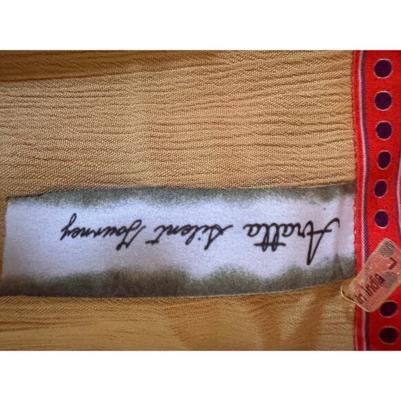 NWT Aratta Long Fantasy Kimono New Never worn Size Large - Picture 9 of 11